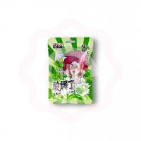Леденцовые карамельные конфеты кислые со вкусом арбуза 20 г (Китай) 1/20/240