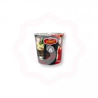 Рамен бобовый со вкусом тушеной свинины 35 г (Тайланд)