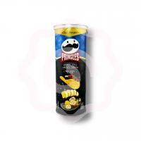 Чипсы «Pringles» со вкусом куриного французского твистера и сморчков 80 г (Китай)