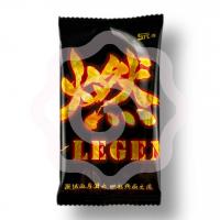 Коллекционные карточки-бустеры "Legend", 5 карт в бустере