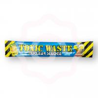 Кислая жевательная конфета Toxic Waste со вкусом малины 20 г (Пакистан)