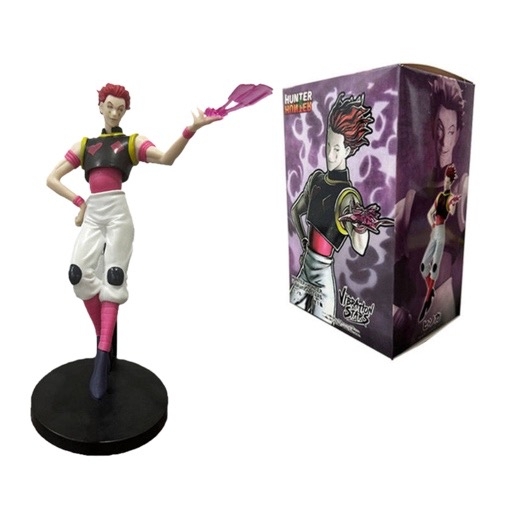 Фигурка «Hunter x Hunter - Хисока Мороу» 21 см