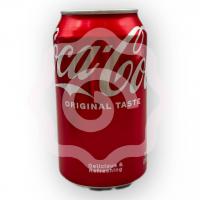 Напиток газированный «Coca-Cola» 355 мл (США)