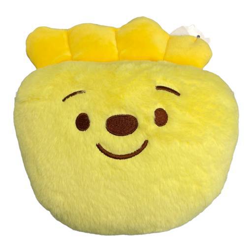 Мягкая игрушка «Cute plant» желтая 17 см