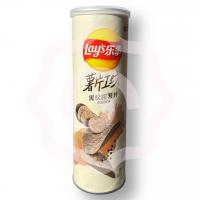 Чипсы «Lays» со вкусом черного трюфеля и перца 104 г (Китай) 1/24