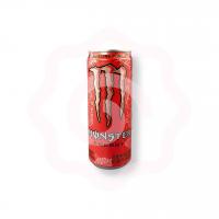 Энергетический напиток «Monster energy» со вкусом маракуйя и гуавы 330 мл (Китай)