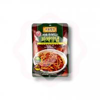 Соус «Ottogi» с уксусной пастой чили для салатов 90 г (Южная корея) 10/2