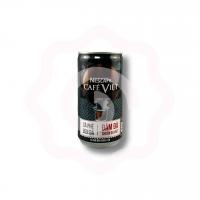 Холодный черный кофе «Nescafe» 170 мл (Вьетнам)