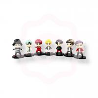 Фигурки «BTS» 8 см (1 шт)