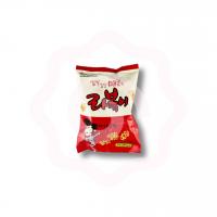 Хворост с красным перцем 50 г (Корея)