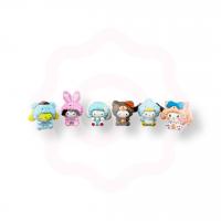 Фигурки «Kuromi My Melody» милые костюмчики  8 см (1 шт)
