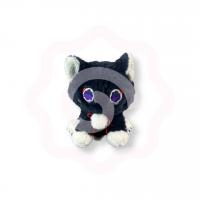 Мягкая игрушка «Котик скарамуча» 25 см