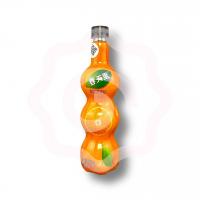 Напиток газированный со вкусом сахарного мандарина 550 мл (Китай) 1/20