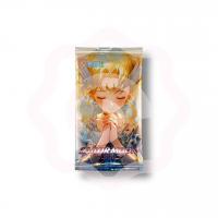 Коллекционные карточки-бустеры «Сейлор мун» 2 в 1