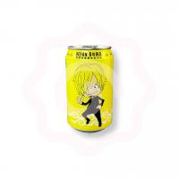 Напиток газированный «One piece» со вкусом тропических фруктов 330 мл (Тайвань)