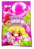 Мармелад 3D "Peelable Fudge" со вкусом винограда 25 г