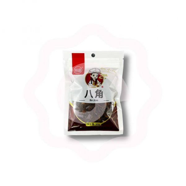 Анис звездчатый 30 г (Китай)