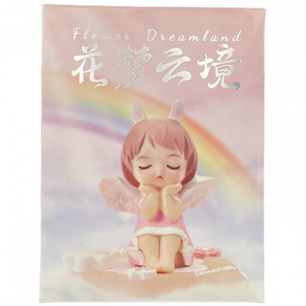 Фигурка в таинственной коробке «Flower Dreamland»