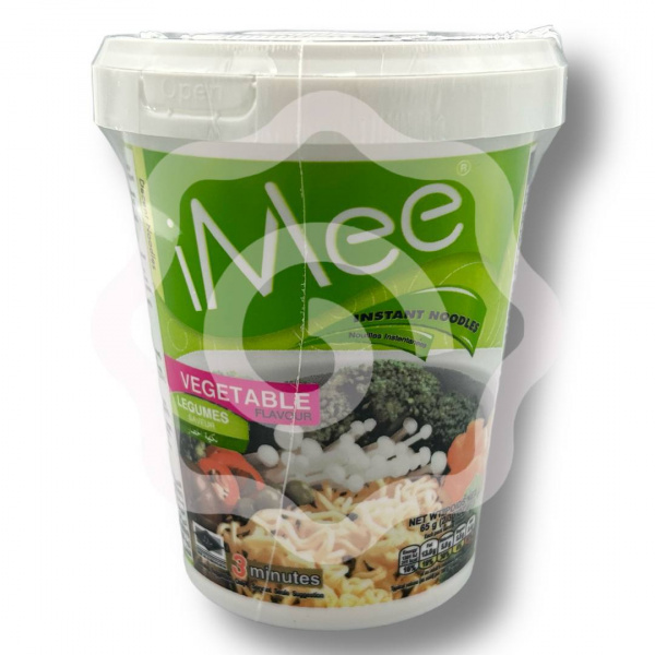 Рамен «IMEE» со вкусом овощного ассорти 65 г (Тайланд) 1/36