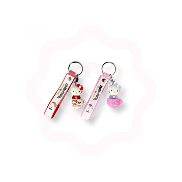 Брелок-подвеска «Hello Kitty»