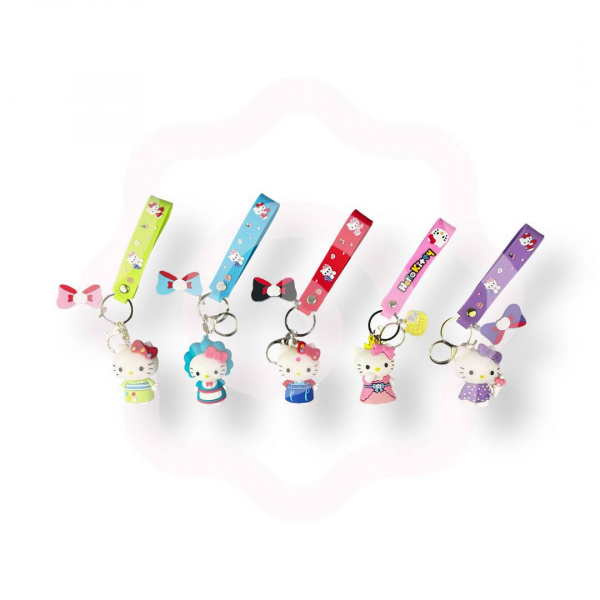 Брелок «Hello Kitty» в ассортименте