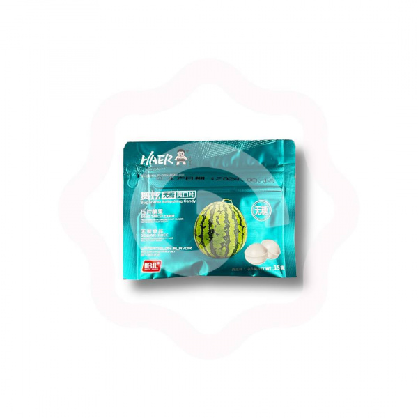 Драже HAER "Арбуз" 15 г