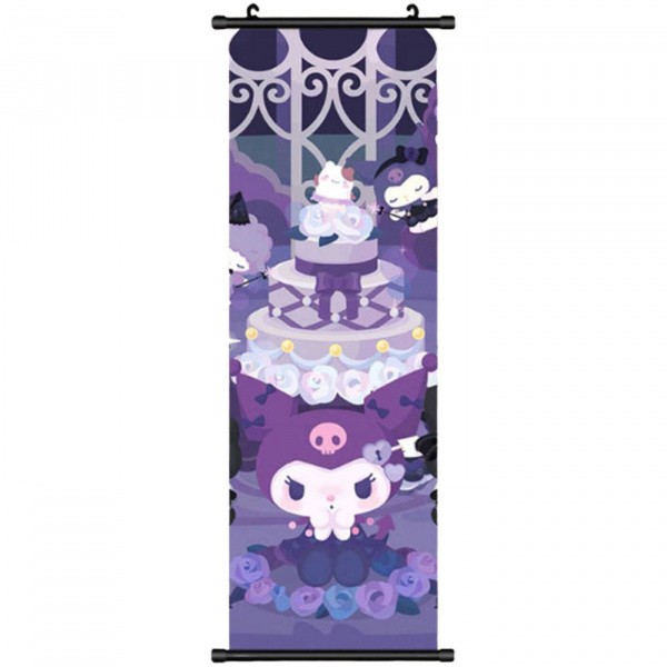 Гобелен «Куроми» 92х33 см