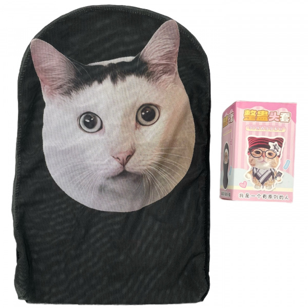 Маска «Котик»
