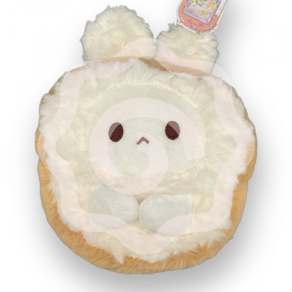 Мягкая игрушка "Кролик тост", 20 см
