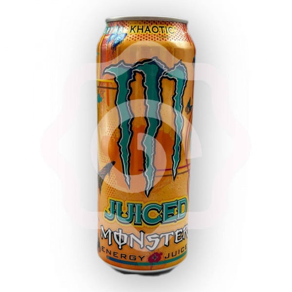 Напиток энергетический MONSTER "Khaotic" 0.5 л