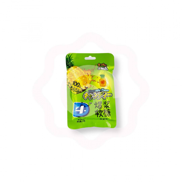 Конфета Жевательная 4D "Flavor" в ассортименте 20 г