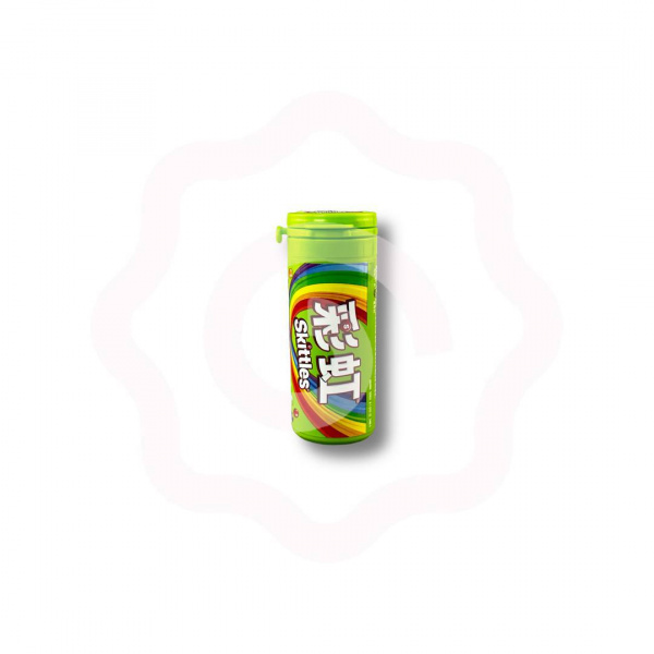 Драже SKITTLES "Sour" со вкусом кислых фруктов 30 г