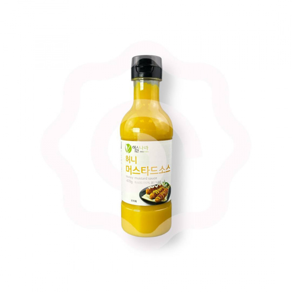 Соус медово горчичный 470 г (Корея)
